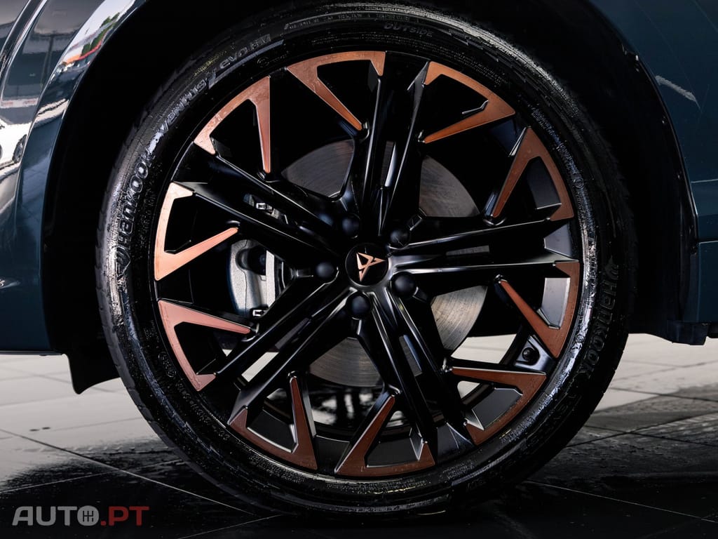 Cupra Terramar 1.5 e-Hybrid Tribe Edition DSG