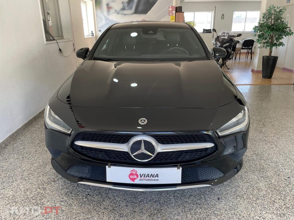 Mercedes-Benz CLA 180 d Shooting Brake Business Solutions Aut.