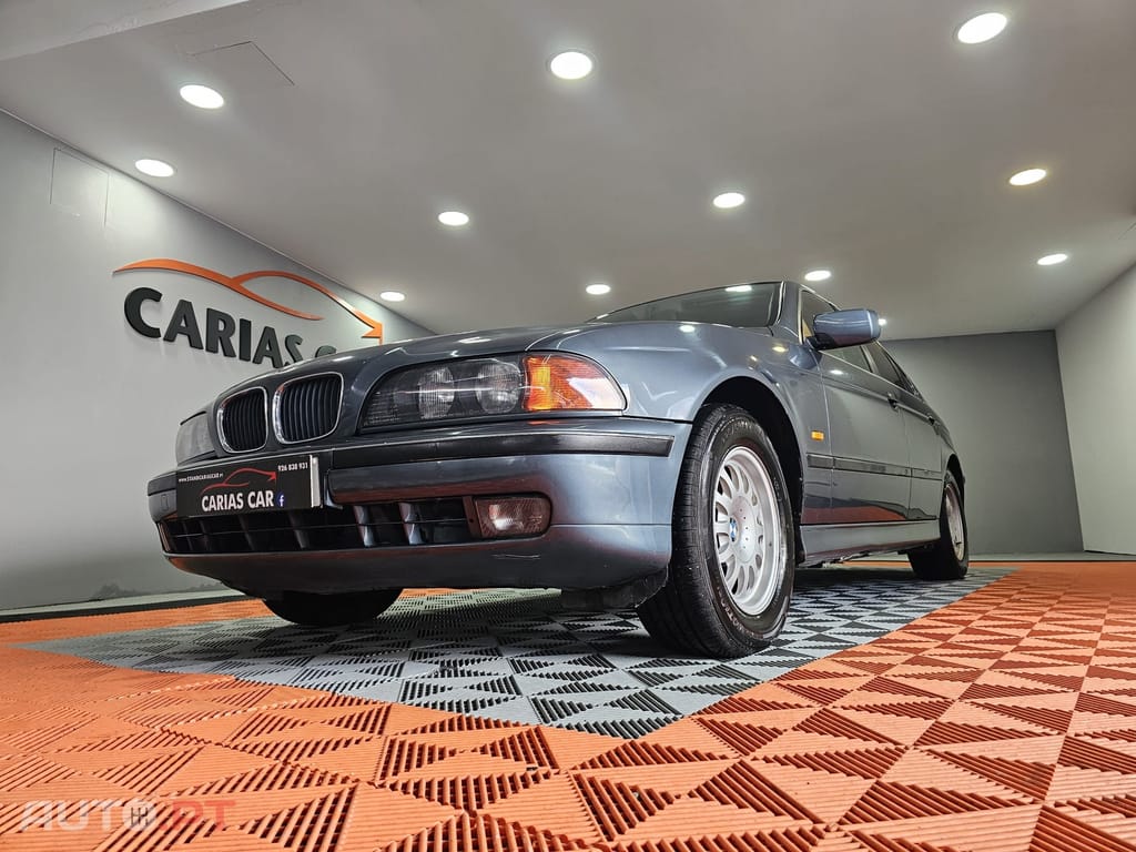 BMW 525 tds
