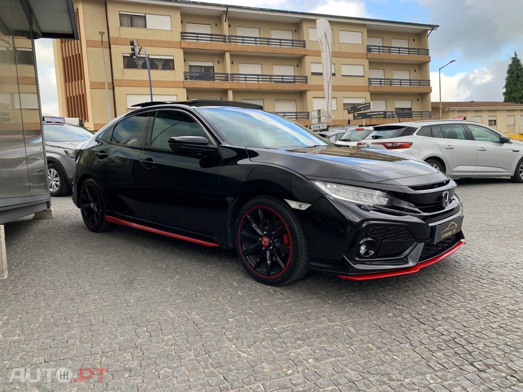 Honda Civic 1.6 i-DTEC Executive Premium