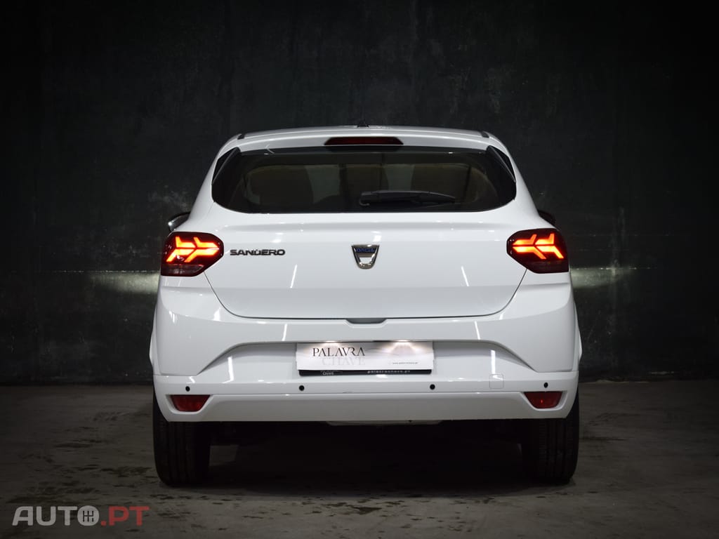 Dacia Sandero 1.0