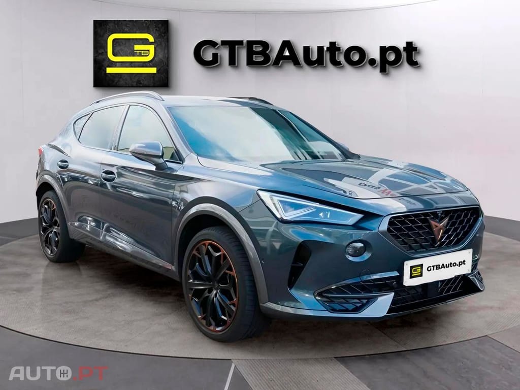 Cupra Formentor I.V.A DEDUTÍVEL  VZ 1.4 e-HYBRID