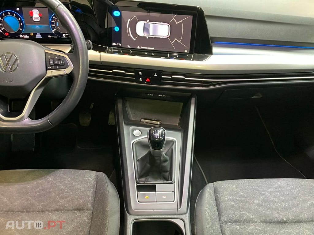 Volkswagen Golf 1.0 TSI Life