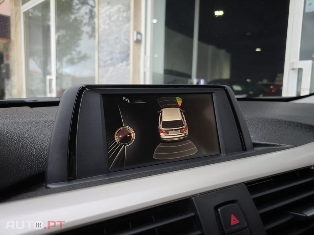 BMW 320 d Touring EfficientDynamics