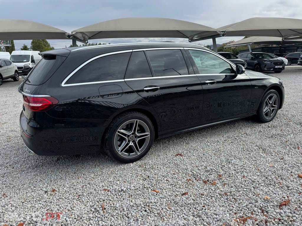Mercedes-Benz E 300 de AMG Line