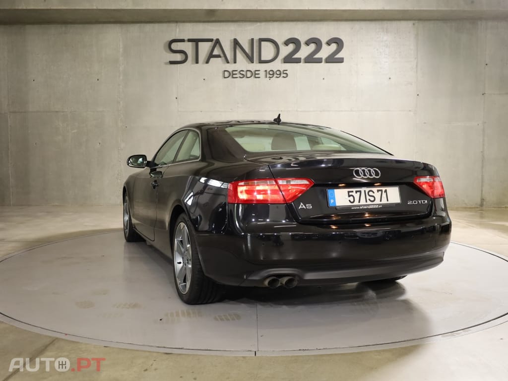 Audi A5 2.0 TDI