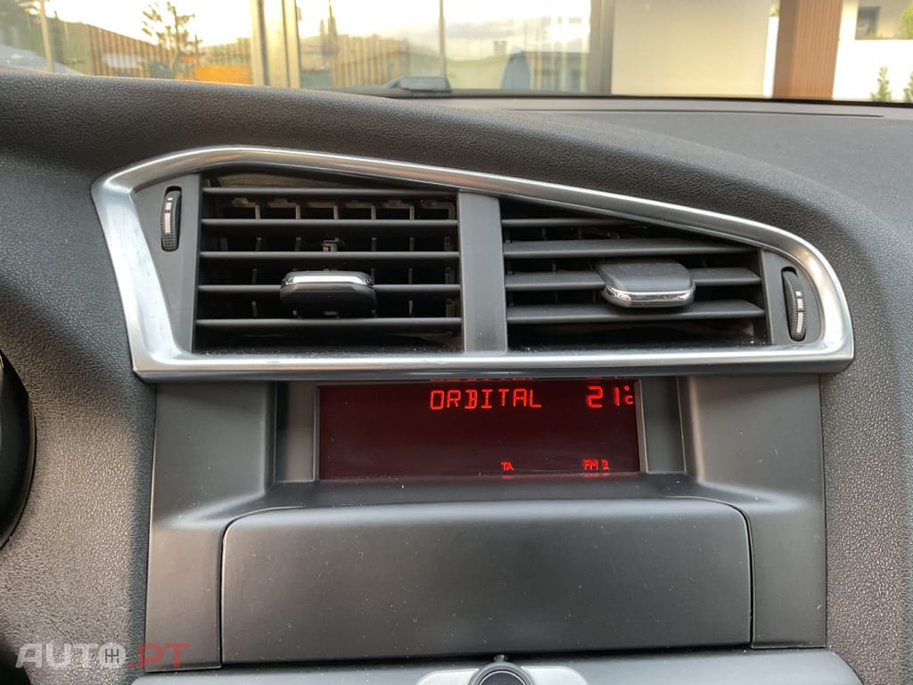 Citroen C4 1.6 BlueHDi Feel