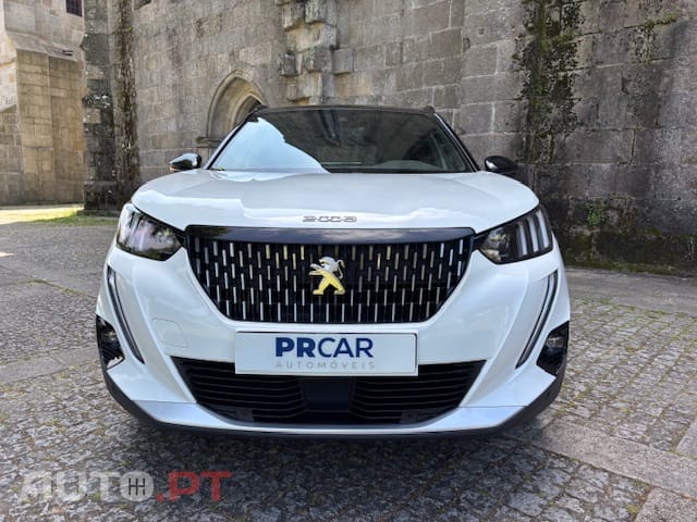 Peugeot 2008 PureTech 130 Stop&Start GT-Line Edition