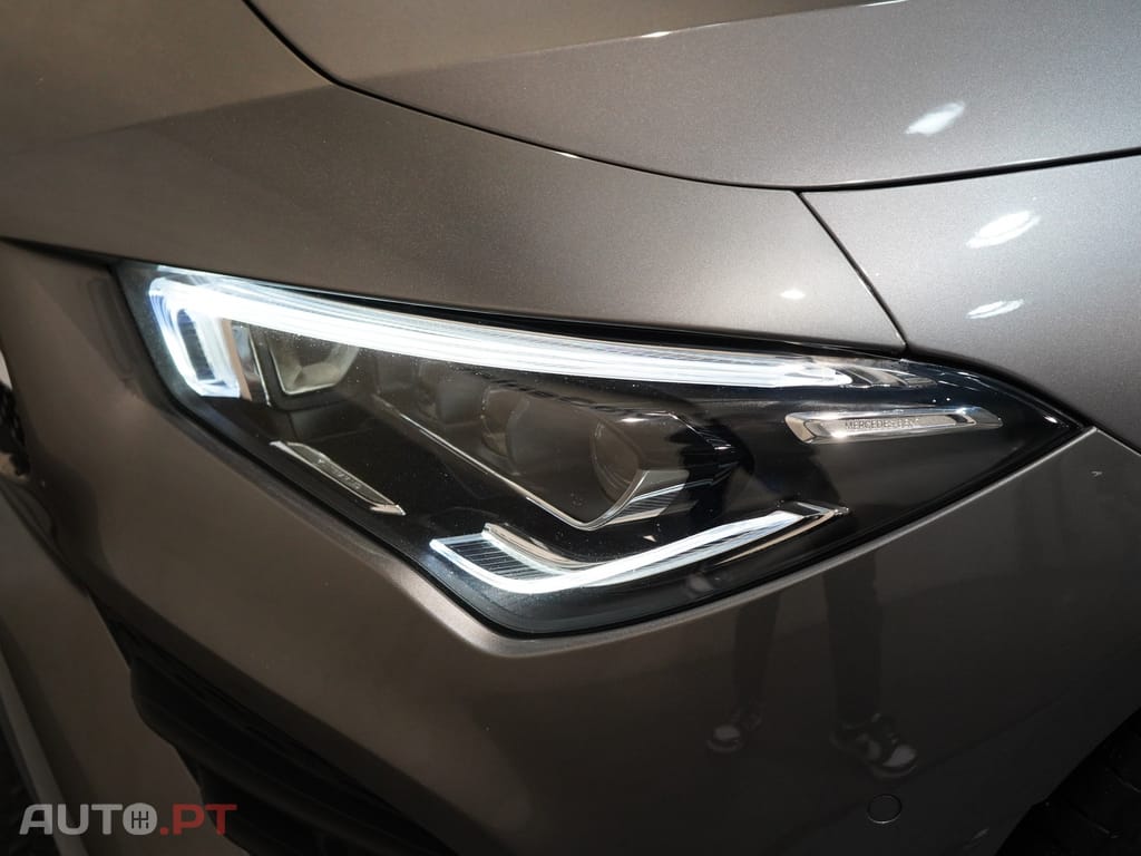 Mercedes-Benz CLA 200 d AMG Line Aut.