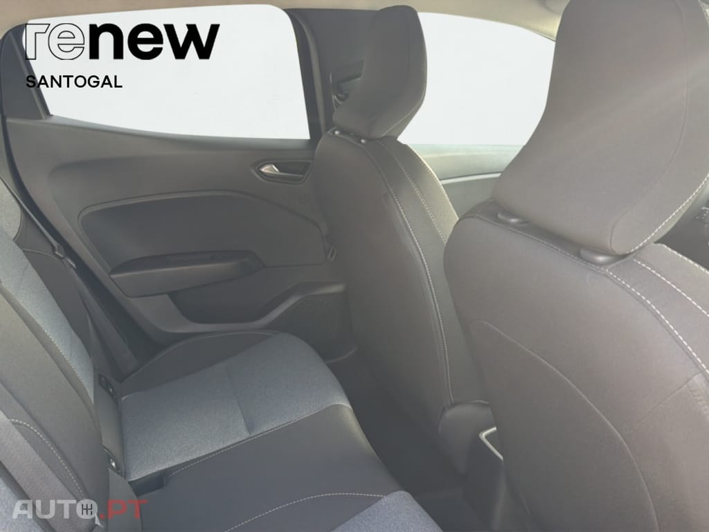 Renault Clio Evolution TCe