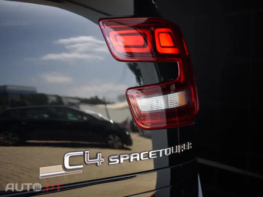 Citroen Grand C4 SpaceTourer 1.5 BlueHDi Origins EAT8