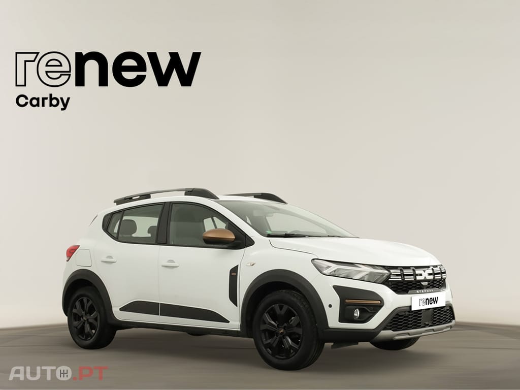 Dacia Sandero Sandero 1.0 ECO-G Stepway Extreme + Up&Go Bi-Fuel