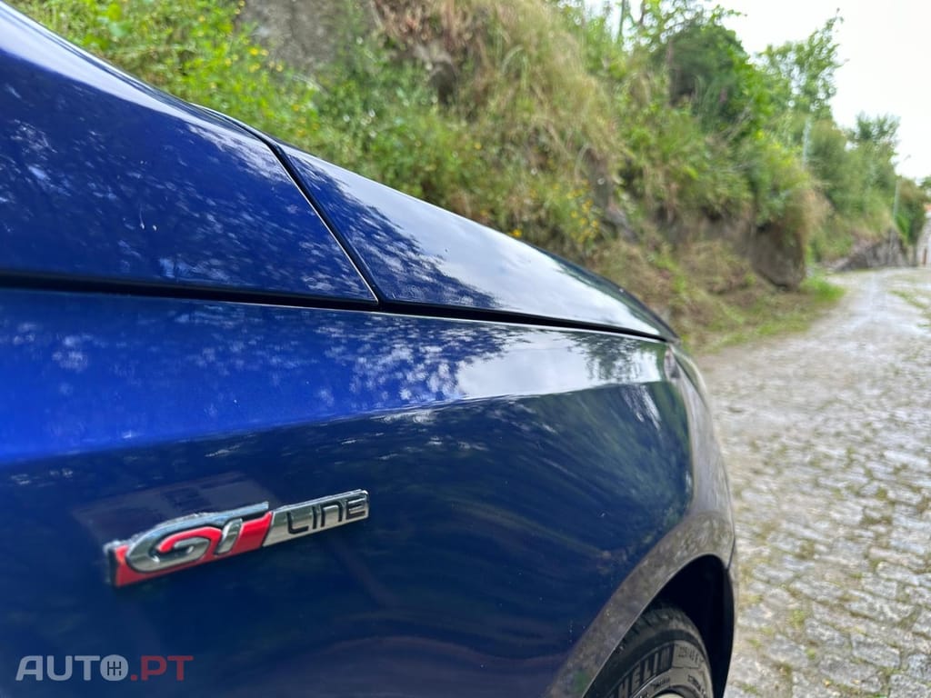 Peugeot 308 1.6 BlueHDi GT Line EAT6