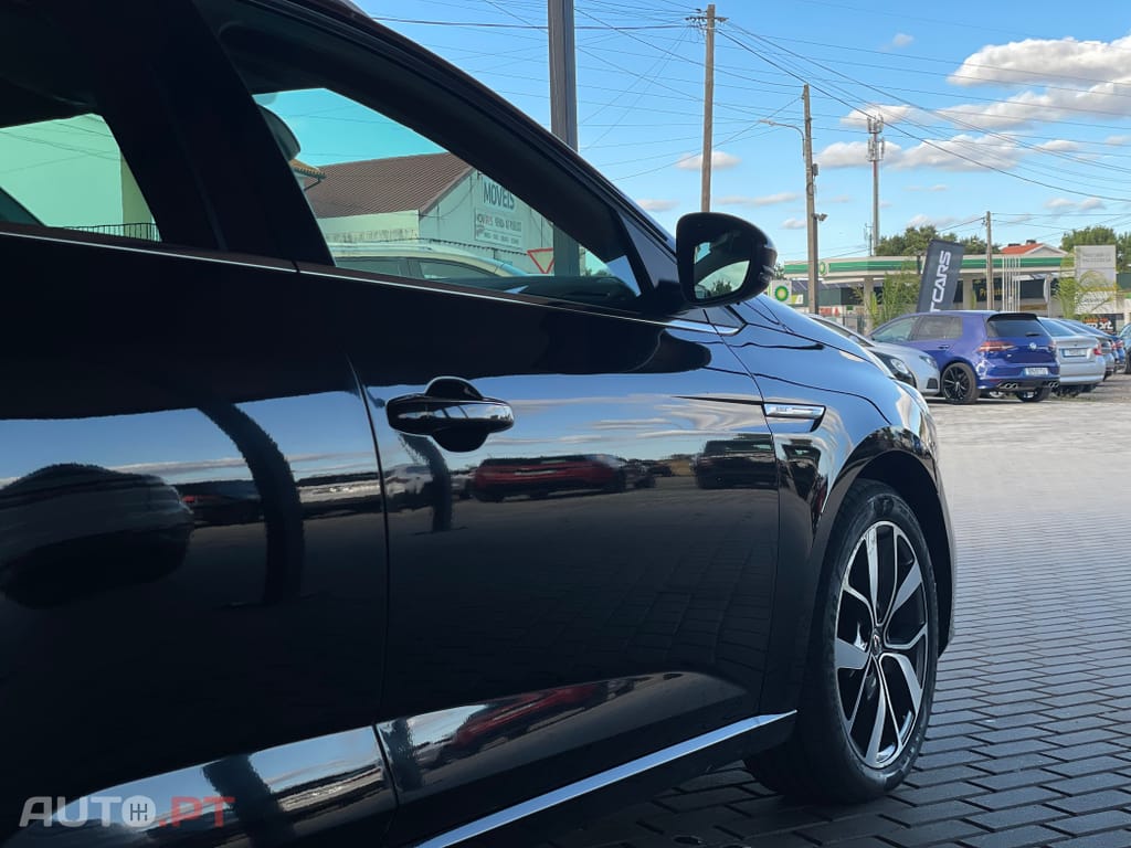 Renault Mégane Sport Tourer 1.5 dCi Bose Edition