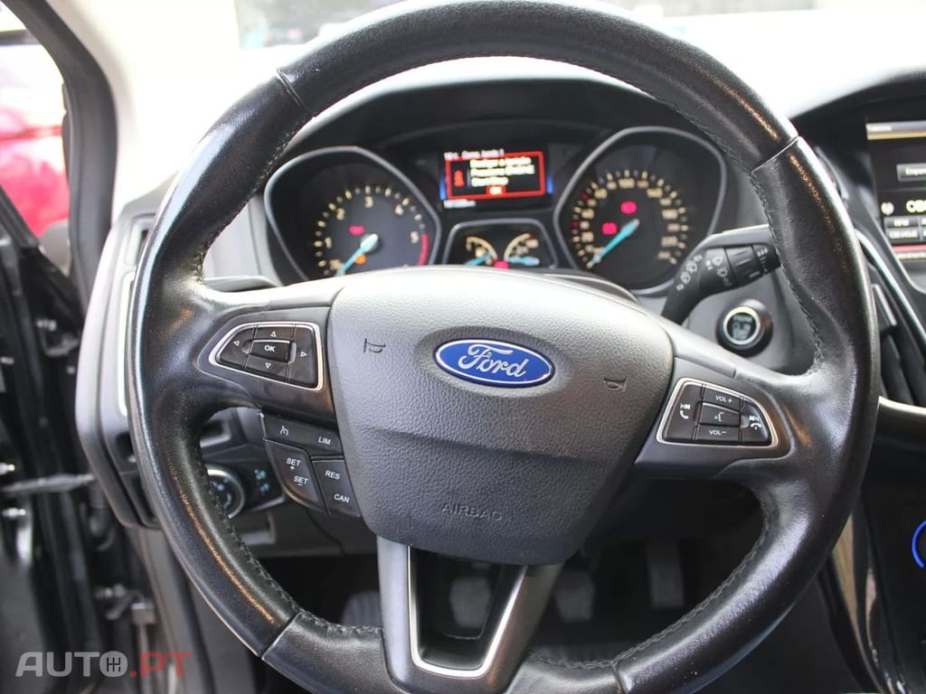 Ford Focus SW 1.5 TDCi Titanium