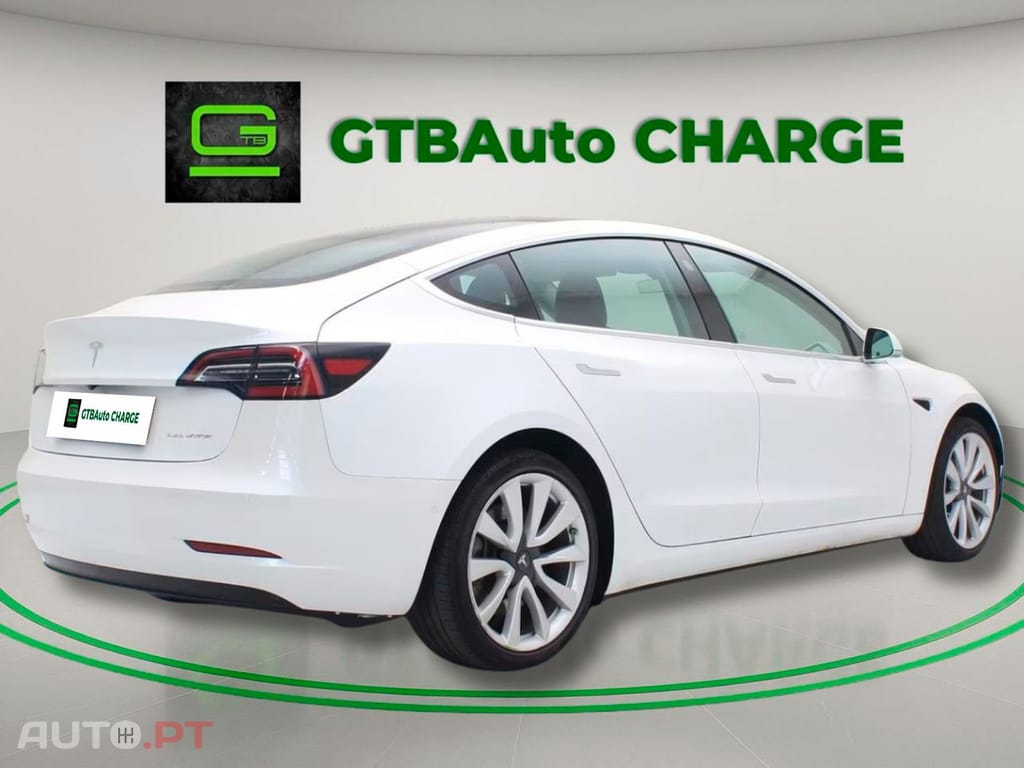 Tesla Model 3 Long-Range AWD I.V.A DEDUTÍVEL 