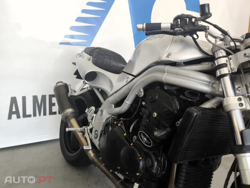 Triumph Daytona