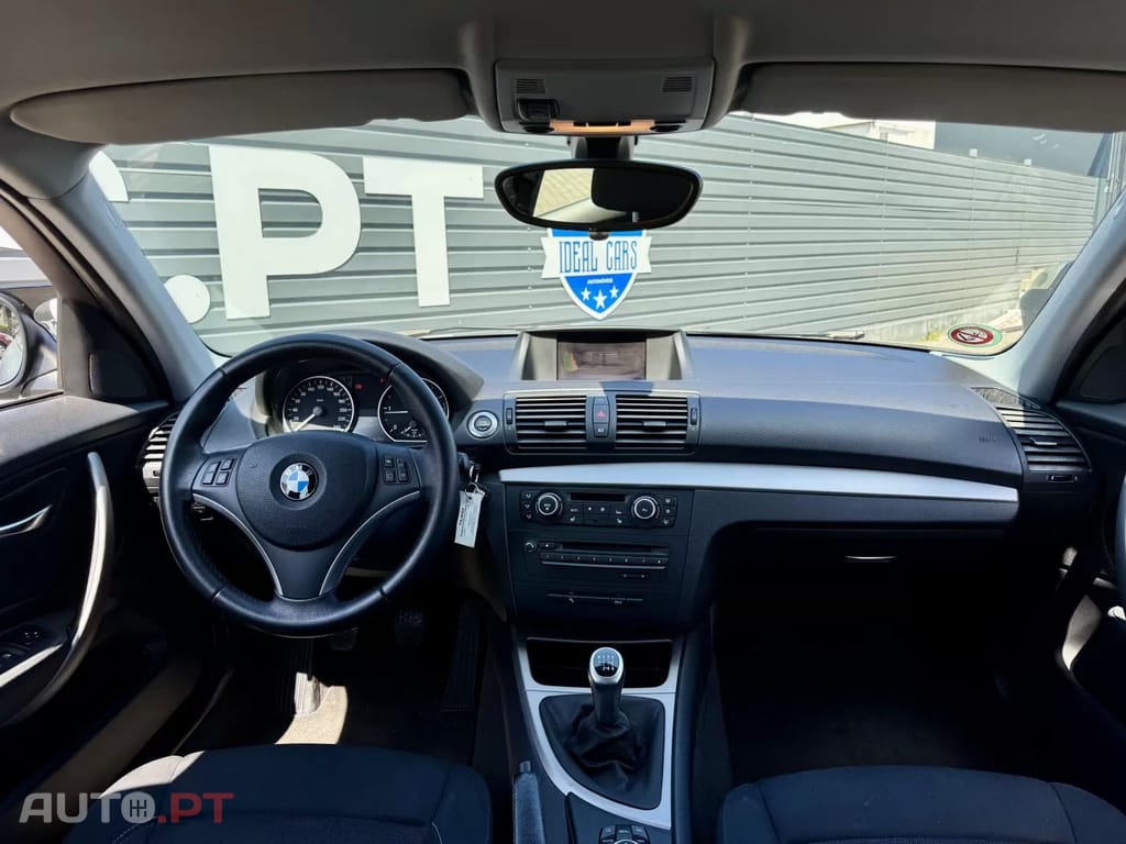 BMW 118 d Urban Line