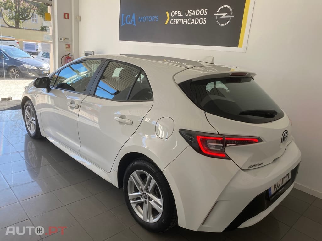 Toyota Corolla 1.8 Hybrid Comfort+P.Sport