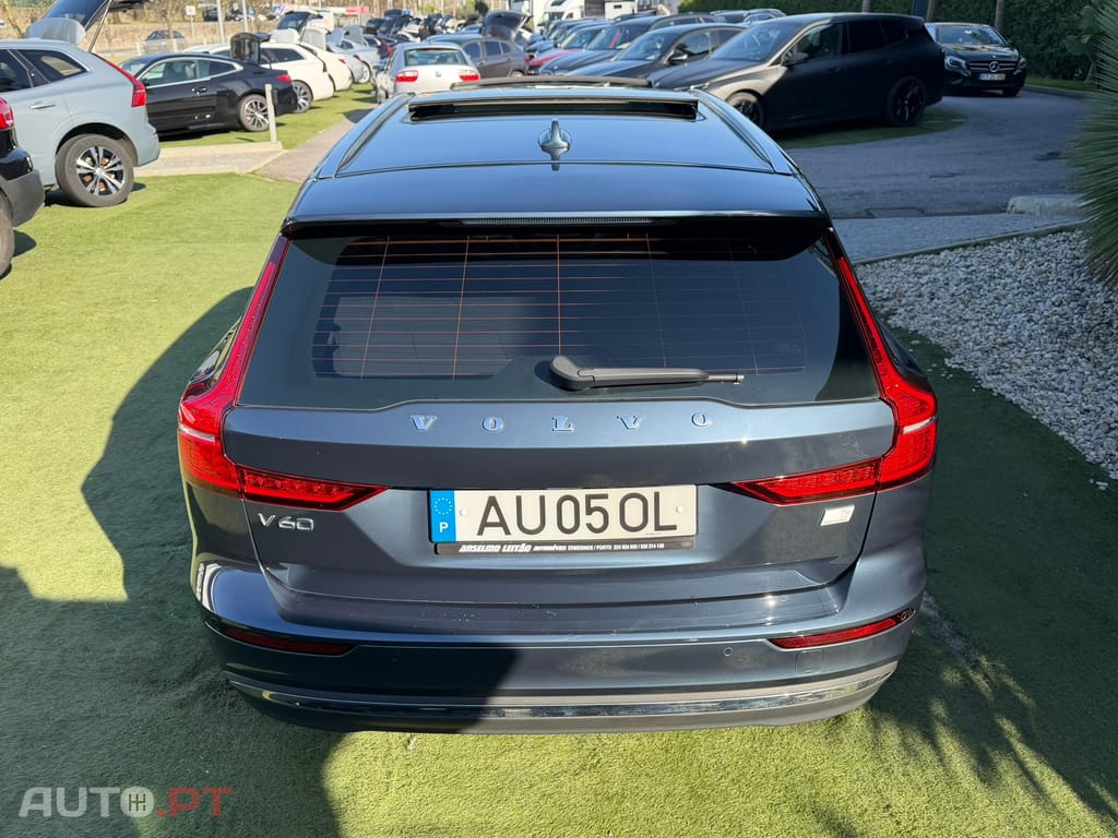 Volvo V60 2.0 T6 AWD TE Plus Bright