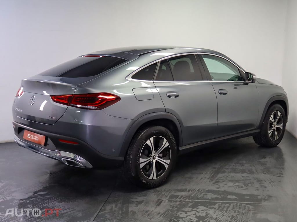 Mercedes-Benz GLE 350 de 4MATIC