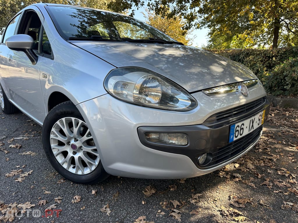 Fiat Punto Evo 1.3 M-Jet Sport