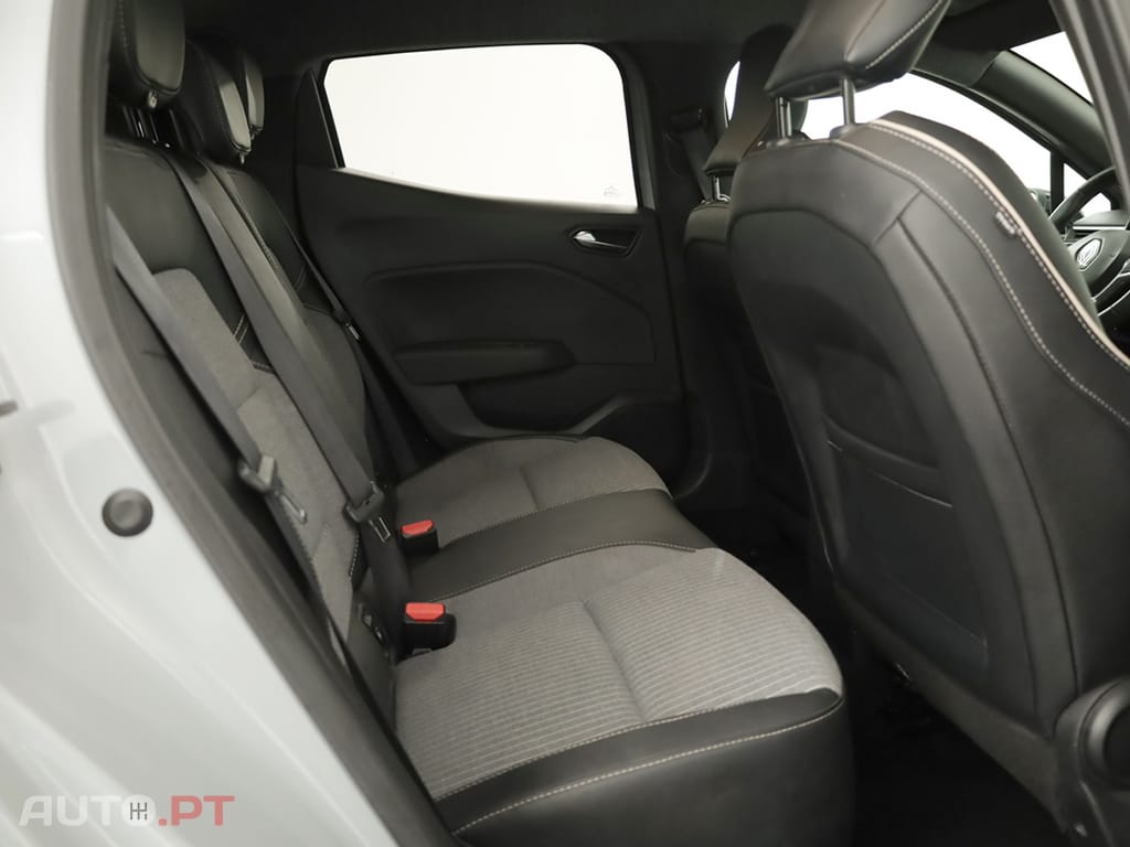 Renault Clio Clio 1.0 TCe Techno