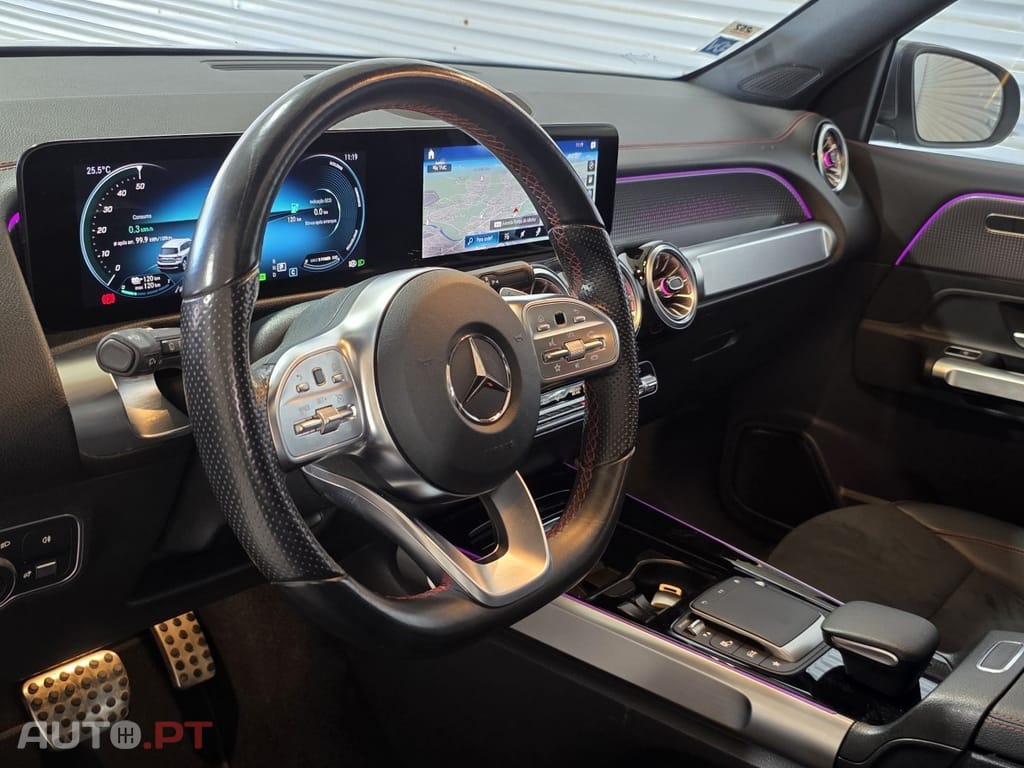 Mercedes-Benz EQB 350 4Matic AMG Line