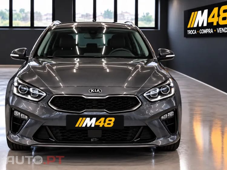 Kia Ceed SW 1.4 T-GDi TX