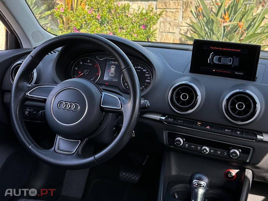 Audi A3 Sportback 1.6 TDI