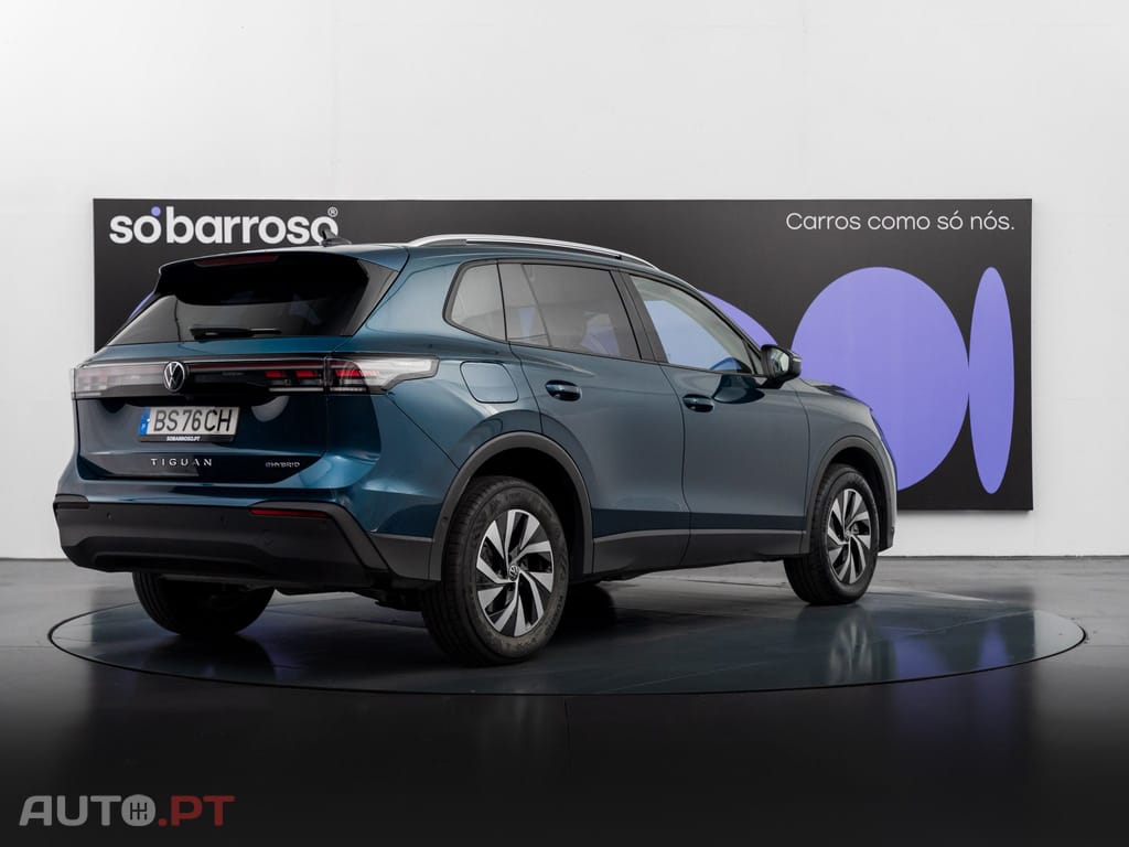 Volkswagen Tiguan 1.5 TSI eHybrid Urban DSG