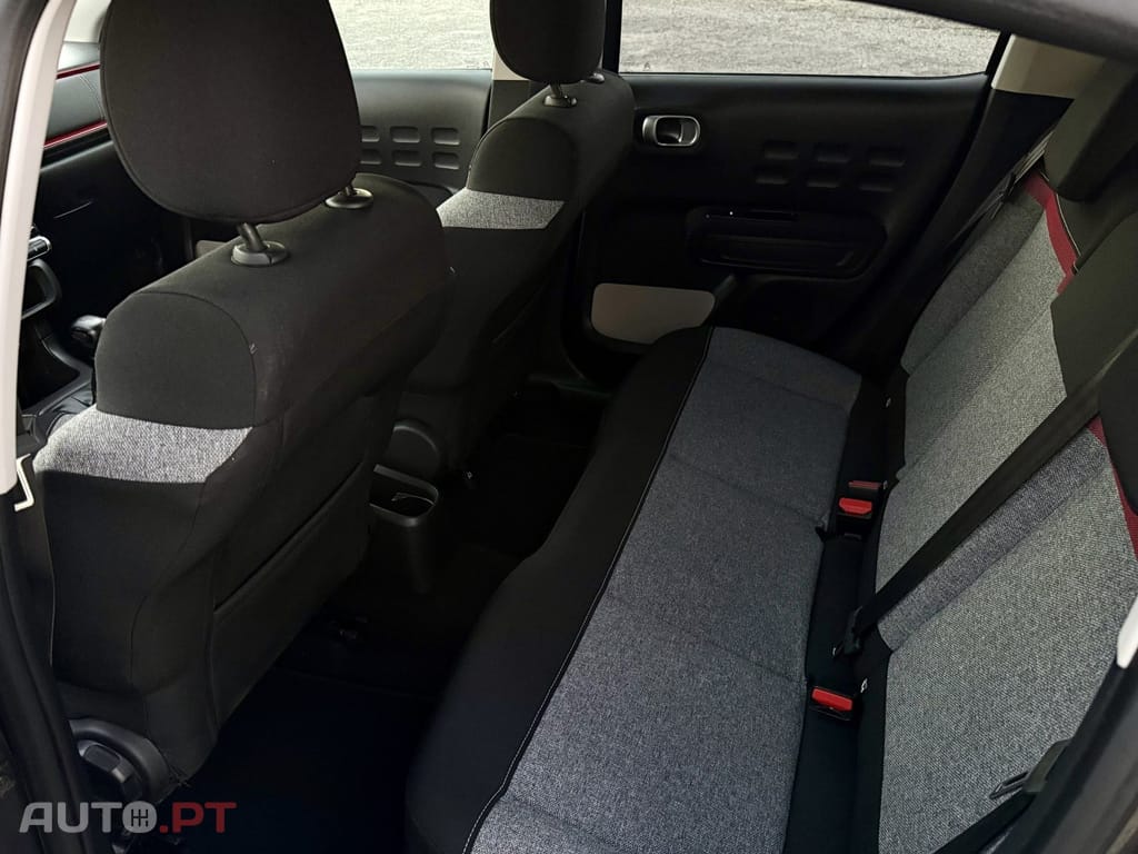 Citroen C3 1.5 BlueHDi C-Series