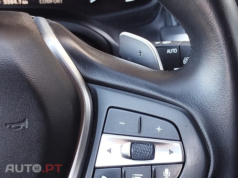 BMW 320 d Line Sport Auto