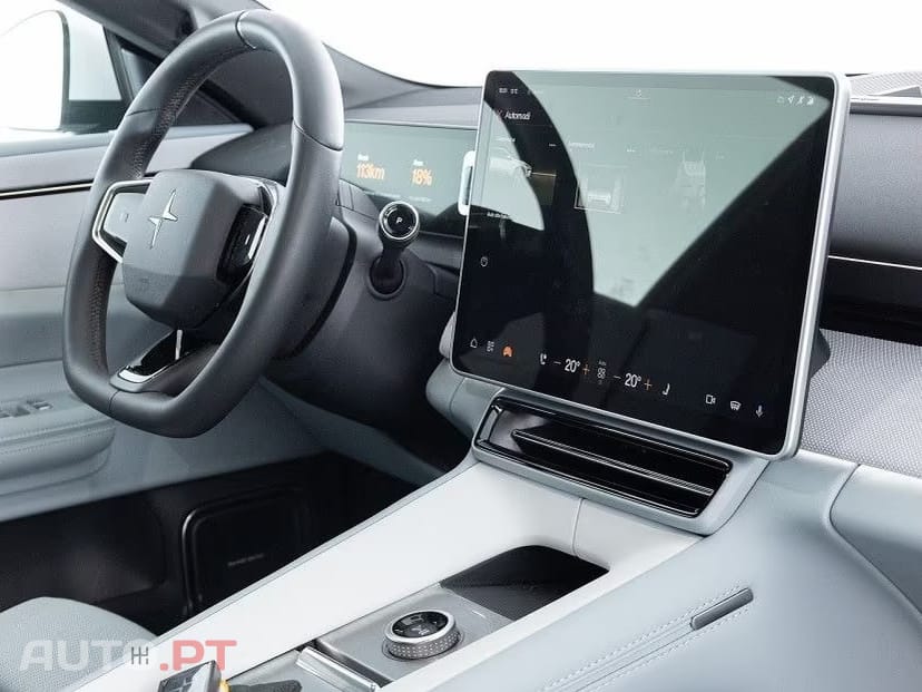 Polestar 4 Long Range Single Motor 100kWh