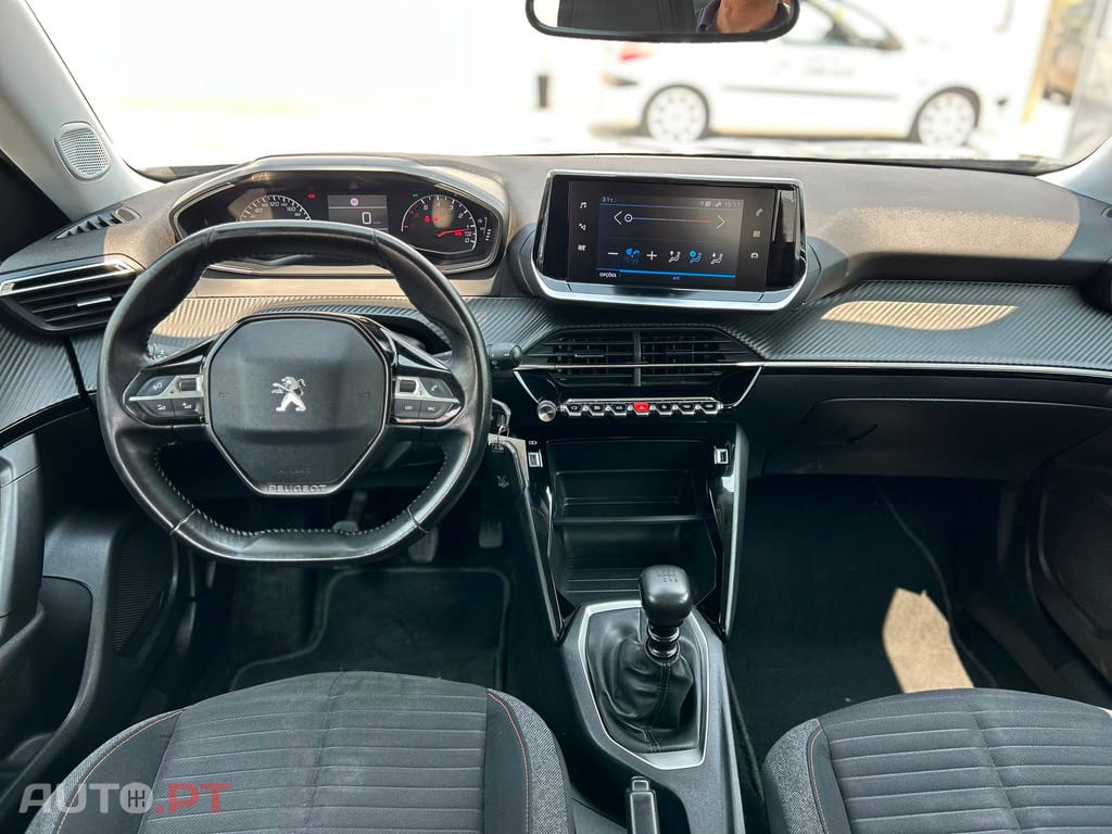 Peugeot 2008 1.5 BlueHdi Active