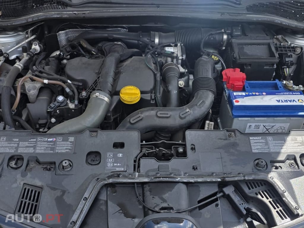 Renault Clio Break 1.5 dCi Dynamique S