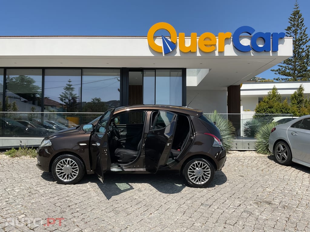 Lancia Ypsilon 1.3 M-jet S&S Urban