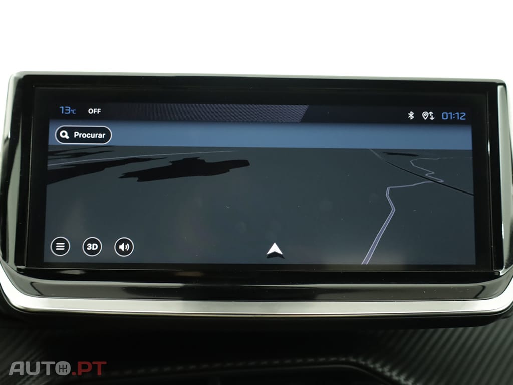 Peugeot 2008 2008 1.2 PureTech Allure EAT8