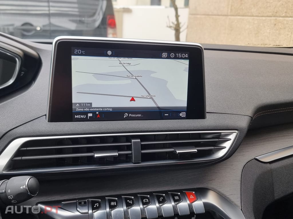 Peugeot 3008 3008 GT 2.0 BlueHDi 180 cv Automático