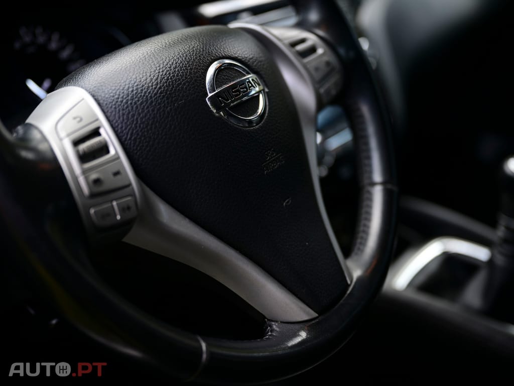 Nissan Qashqai 1.5 dCi Tekna Premium