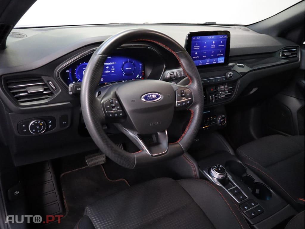 Ford Focus 1.5 TDCi EcoBlue ST-Line X Aut.