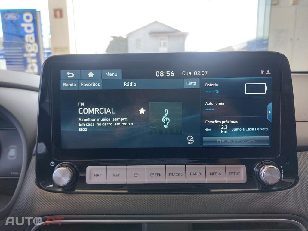 Hyundai Kauai EV 64 kWh Premium