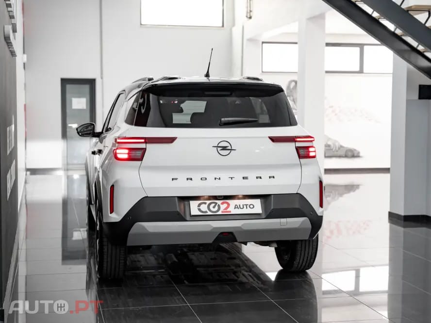 Opel Frontera 1.2 Hybrid GS eDCT