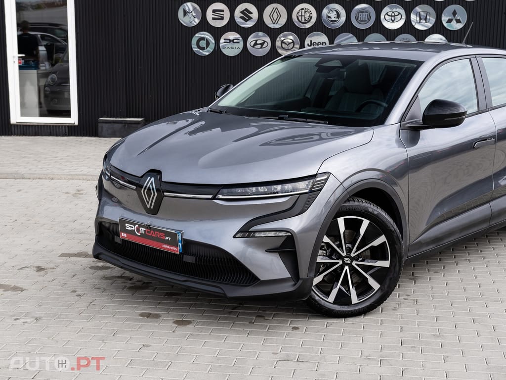 Renault Mégane E-Tech EV60 Evolution ER Optimum Charge