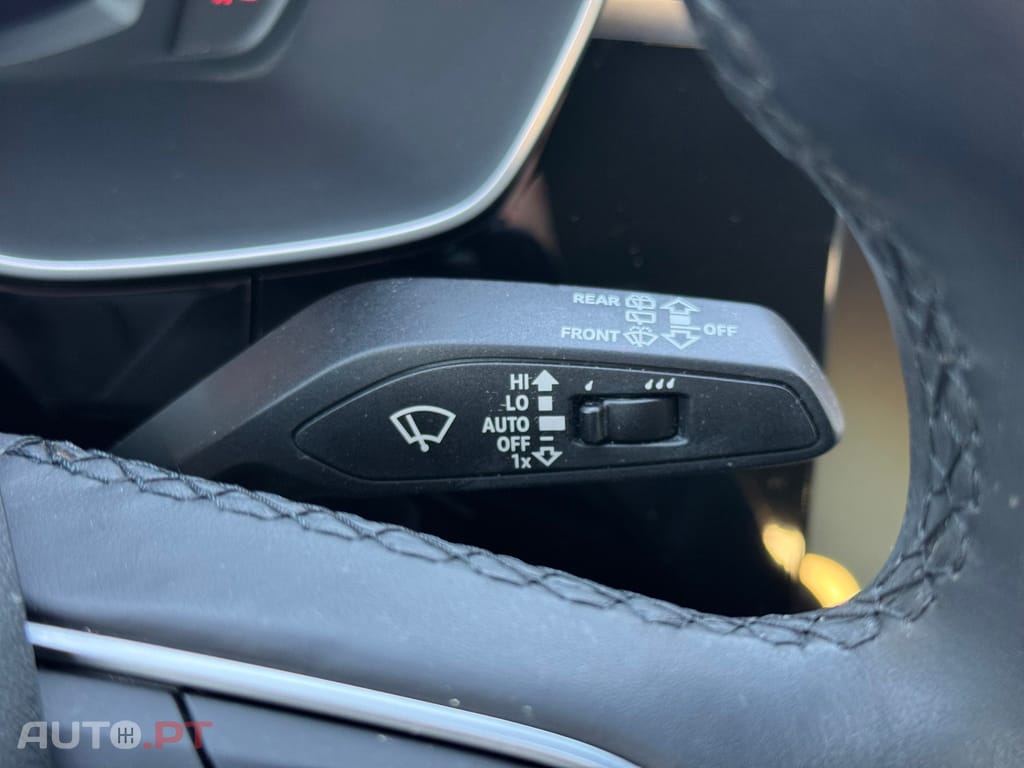 Audi Q3 45 TFSIe S tronic