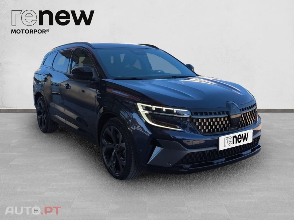 Renault Espace 1.2 E-Tech 200 Full-hybrid Esprit Alpine