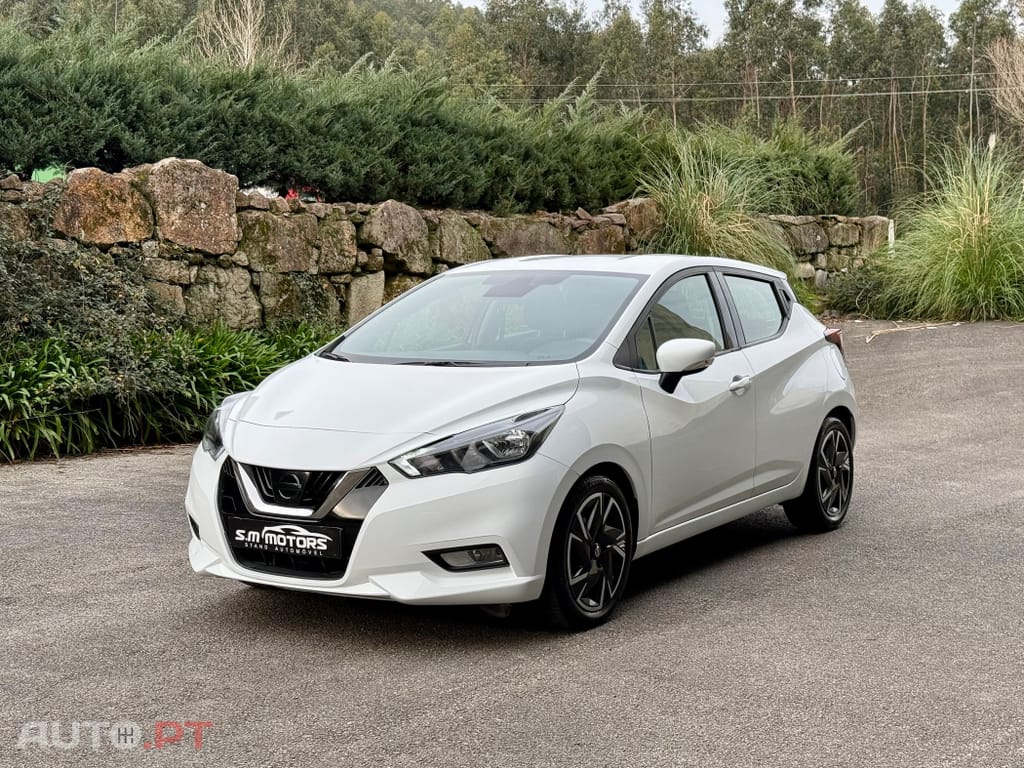 Nissan Micra 1.0 IG-T Acenta