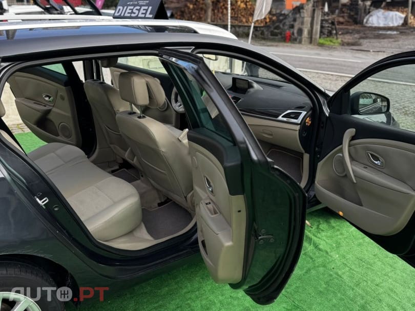 Renault Mégane Sport Tourer 1.5 dCi Dynamique SS