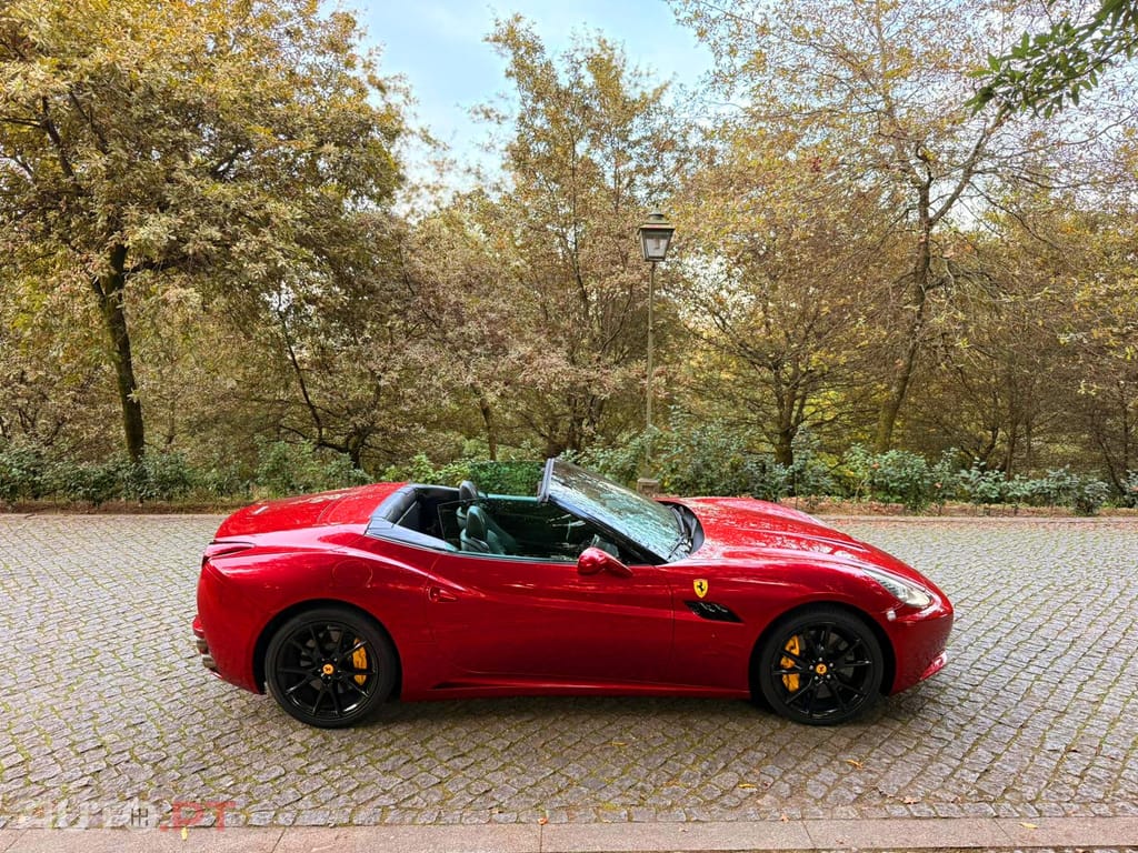 Ferrari California Cabrio