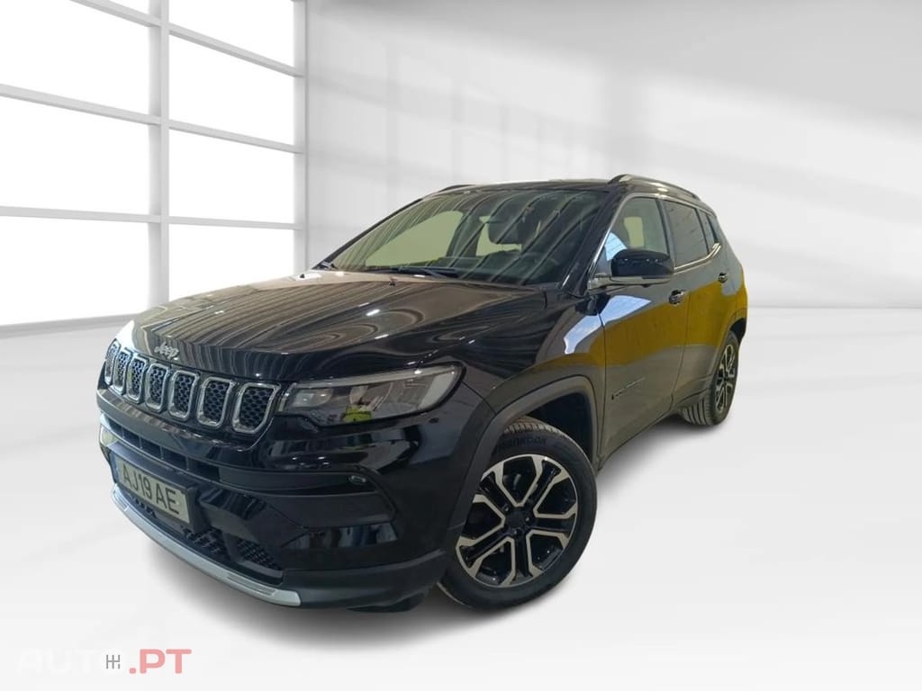 Jeep Compass 1.3 T Limited